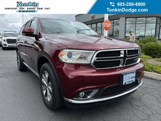 Used 2016 Dodge Durango Limited w/ Nav & Power Liftgate Group image 1