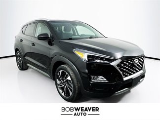 Used 2021 Hyundai Tucson Sport image 1