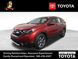 Used 2017 Honda CR-V EX image 1