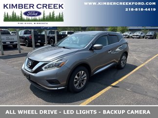 Used 2018 Nissan Murano S image 1