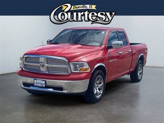 Used 2011 RAM 1500 Classic SLT image 1
