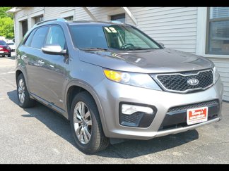 Used 2013 Kia Sorento SX image 1