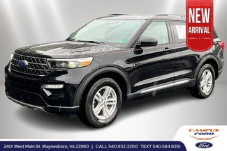 Used 2022 Ford Explorer XLT w/ Equipment Group 202A image 1