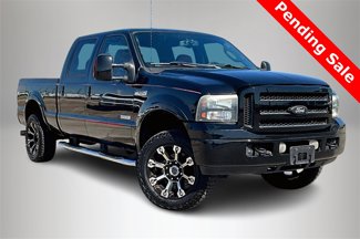 Used 2007 Ford F250 Lariat image 1