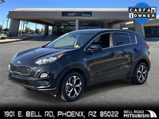 Used 2022 Kia Sportage LX image 1