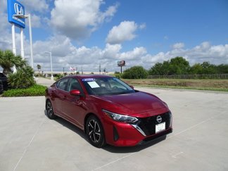 Used 2024 Nissan Sentra SV image 1