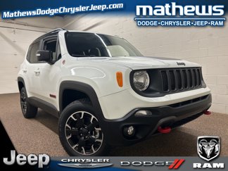 Used 2023 Jeep Renegade Trailhawk image 1