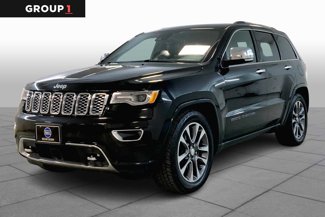 Used 2018 Jeep Grand Cherokee Overland image 1