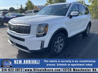 Used 2020 Kia Telluride EX image 1