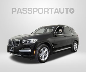 Certified 2021 BMW X3 xDrive30i w/ Convenience Package image 1