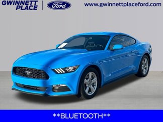 Used 2017 Ford Mustang Coupe image 1