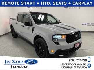 New 2025 Ford Maverick XLT w/ XLT Luxury Package image 1