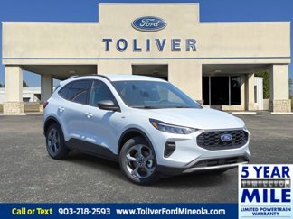 New 2025 Ford Escape ST-Line w/ Tech Pack #1 image 1