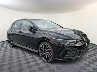 New 2024 Volkswagen GTI Autobahn image 1