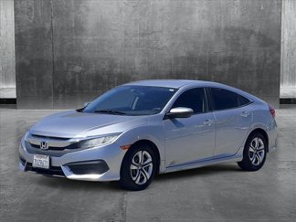 Used 2016 Honda Civic LX image 1