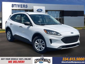 Used 2022 Ford Escape S image 1