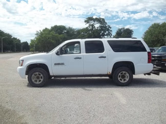 Used 2008 Chevrolet Suburban 2500 w/ Snow Plow Prep Package image 1