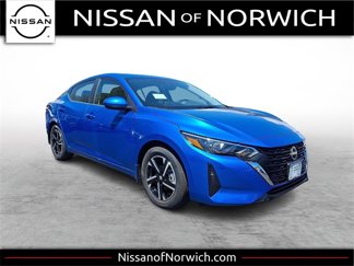 New 2025 Nissan Sentra SV w/ Lighting Package image 1