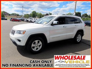 Used 2016 Jeep Grand Cherokee Laredo w/ Quick Order Package 23E image 1