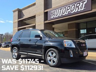 Used 2015 GMC Terrain SLT w/ Open Road Package image 1