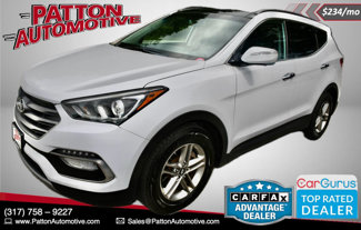Used 2018 Hyundai Santa Fe Sport w/ 2.4L Tech Package 04 image 1