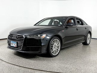 Used 2016 Audi A6 3.0T Prestige w/ Prestige Package image 1