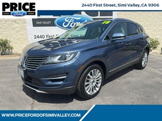 Used 2018 Lincoln MKC Reserve image 1
