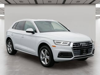 Used 2020 Audi Q5 2.0T Premium Plus w/ Premium Plus Package image 1