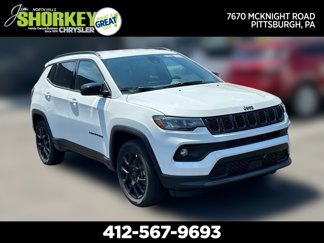 New 2025 Jeep Compass Latitude w/ Altitude Special Edition image 1