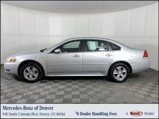 Used 2012 Chevrolet Impala LS image 1