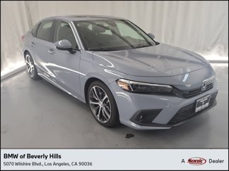 Used 2024 Honda Civic Touring image 1