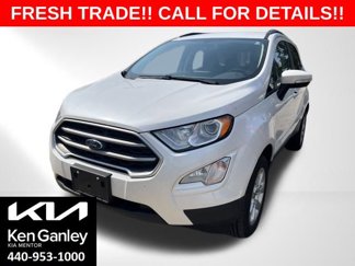 Used 2019 Ford EcoSport SE w/ SE Convenience Package image 1