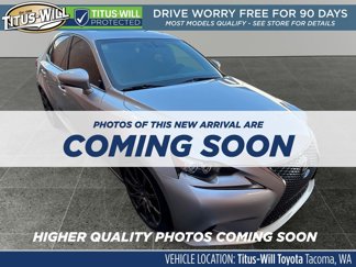 Used 2015 Lexus IS 250 image 1