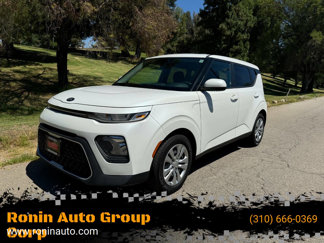 Used 2020 Kia Soul LX image 1