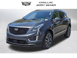 Used 2021 Cadillac XT5 Sportv w/ Platinum Package image 1
