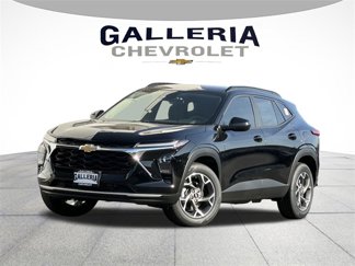 New 2025 Chevrolet Trax LT w/ LT Convenience Package image 1