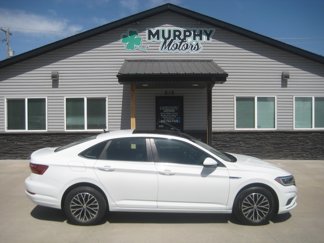 Used 2019 Volkswagen Jetta SEL image 1