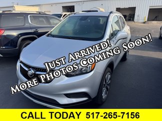 Used 2022 Buick Encore Preferred w/ Safety Package image 1