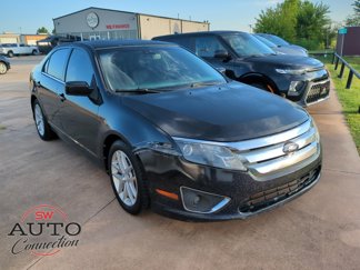Used 2012 Ford Fusion SEL image 1