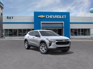 New 2025 Chevrolet Trax LS image 1