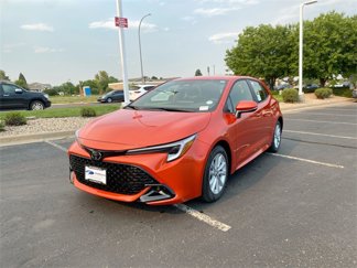New 2025 Toyota Corolla SE image 1