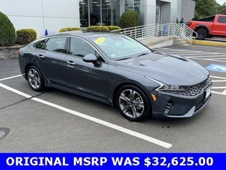 Used 2021 Kia K5 EX w/ EX Premium Package image 1