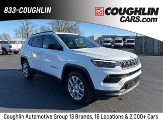 New 2024 Jeep Compass Latitude w/ Sun and Sound Group image 1
