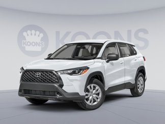 New 2025 Toyota Corolla Cross L image 1