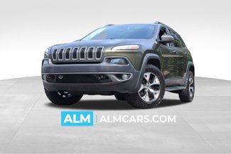 Used 2015 Jeep Cherokee Trailhawk w/ Comfort/Convenience Group image 1