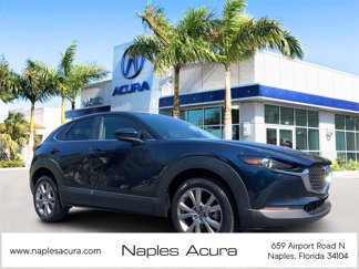 Used 2022 MAZDA CX-30 AWD 2.5 S w/ Select Package image 1