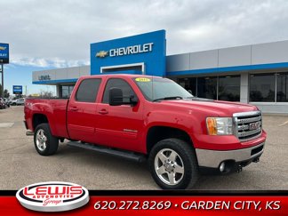 Used 2011 GMC Sierra 2500 SLT w/ SLT Convenience Package image 1