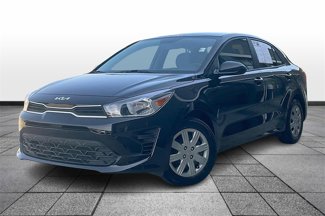Certified 2023 Kia Rio S image 1