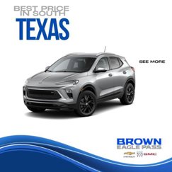 New 2025 Buick Encore GX Sport Touring w/ Black Roof Package image 1