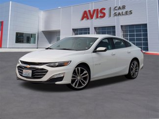Used 2023 Chevrolet Malibu LT image 1